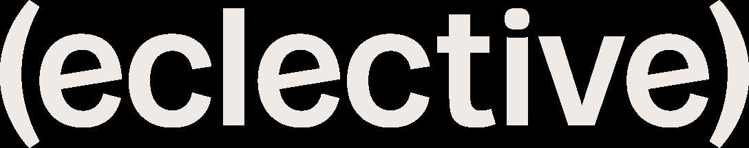 Logo for eclective